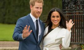 Princas Harry ir M. Markle laukiasi antros atžalos