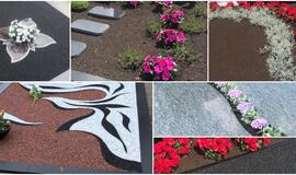 Prižiūrėti kapus svarbu ir žiemą, ir vasarą