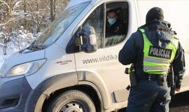 Šalies įvykių suvestinė