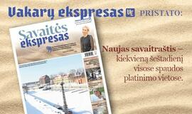 "Savaitės eksprese" - kokie perlai dūla Klaipėdoje?