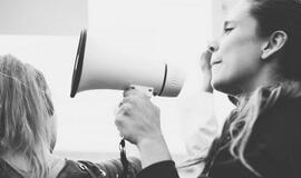 Šeštadienį Klaipėdoje barai ir kavinės jungsis prie protesto #LAUKIAME