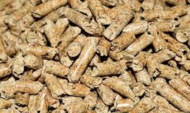 Šildymas granulėmis