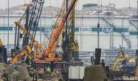 Skaičiuoja, kiek kainuos baltarusių sprendimas dėl krovinių per Klaipėdą – rusų nuolaidos neišgelbės