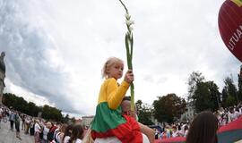 "Su laisve ateina ir kita definicija - atsakomybė"