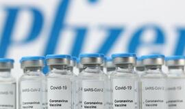 Svarstytų galimybes dalį vakcinų skirti Ukrainai