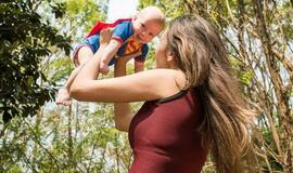 Vaiko teisių gynėja: svarbu laiku padėti nepilnametėms mamoms