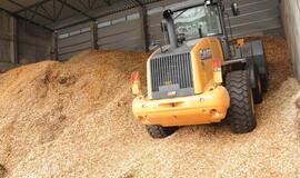 Vietoj atsinaujinančio kuro jau įsigali atliekos