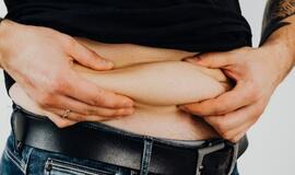 „Alaus pilvas“ daug pavojingiau nei apvalaina talija – ką apie sveikatą išduoda kūno kompozicija