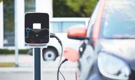 Ar elektrinės transporto priemonės teršia mažiau?