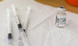 COVID-19 protrūkiai - regos ugdymo centre, „Žiburėlyje“