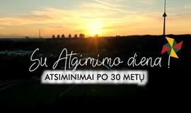 Dokumentinio videofilmo premjera sugrąžins į 1991 metų pavasarį