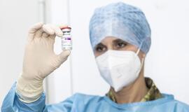 Ištirti 8226 ėminiai, 450 naujų atvejų, mirė 10 žmonių