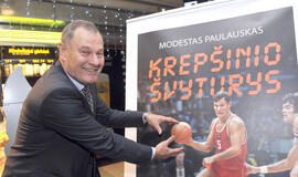 Modestas Paulauskas