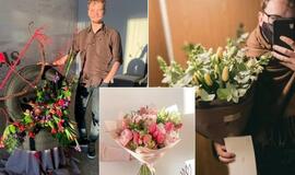 Klaipėdietį gėlių floristą stebina tautiečių norai: „Lietuviai mėgsta pervertinti savo galimybes“