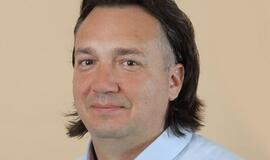 „Klaipėdos baldams“ vadovaus R.Žolobaila