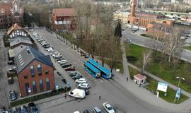 Kovo 11-ąją - sekmadienio grafiku