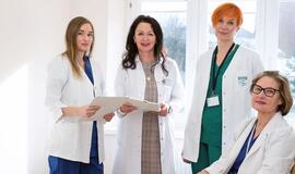 Kovo mėnuo - dedikuotas moterų sveikatai