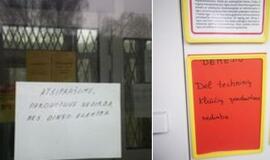 Kretingos gatvėje buvo dingusi elektra