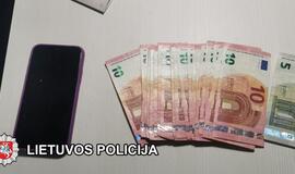 Kriminalistai sulaikė, įtariama, dideliais kiekiais narkotines medžiagas platinusią moterį