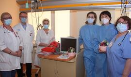 KUL Neonatologojos centro naujagimiams – Klaipėdos Rotary klubo „Aditė“ dovana