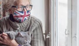 Lietuvoje - 108 nauji britiškojo viruso varianto atvejai