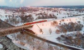 „LTG Link“ startuos moderni bilietų pardavimo sistema: į keliones traukiniais – per mobiliąją programėlę