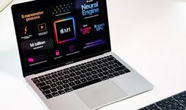 Naujasis „MacBook Air“: namams, studijoms ir darbui