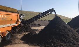 Naujovė: KRATC nemokamai kompostą dalina ir juridiniams asmenims