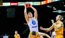 "Neptūnas" ruošiasi kelionei į Šiaulius