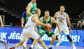 Nukeliamas „Ryto“ ir „Žalgirio“ susitikimas