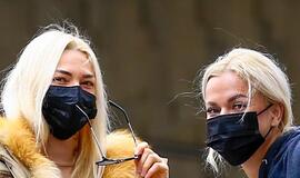 NVSC informuoja apie kovo 6 dienos COVID-19 protrūkius