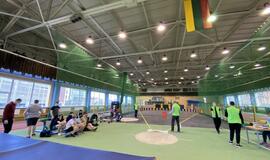 Klaipėdoje spindėjo jaunosios lengvosios atletikos žvaigždutės