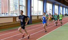 Klaipėdoje spindėjo jaunosios lengvosios atletikos žvaigždutės