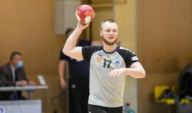 "Dragūno" jaunimas nuskynė pergalę Lietuvos čempionate