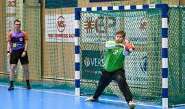 "Dragūno" jaunimas nuskynė pergalę Lietuvos čempionate