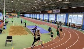 Klaipėdoje spindėjo jaunosios lengvosios atletikos žvaigždutės