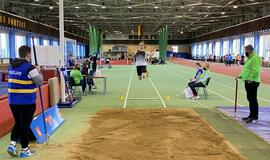 Klaipėdoje spindėjo jaunosios lengvosios atletikos žvaigždutės