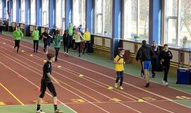 Klaipėdoje spindėjo jaunosios lengvosios atletikos žvaigždutės