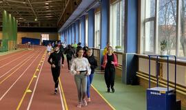 Klaipėdoje spindėjo jaunosios lengvosios atletikos žvaigždutės