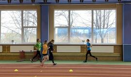 Klaipėdoje spindėjo jaunosios lengvosios atletikos žvaigždutės