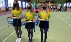 Klaipėdoje spindėjo jaunosios lengvosios atletikos žvaigždutės