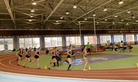 Klaipėdoje spindėjo jaunosios lengvosios atletikos žvaigždutės