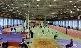 Klaipėdoje spindėjo jaunosios lengvosios atletikos žvaigždutės