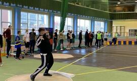 Klaipėdoje spindėjo jaunosios lengvosios atletikos žvaigždutės