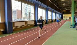 Klaipėdoje spindėjo jaunosios lengvosios atletikos žvaigždutės