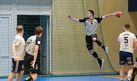 "Dragūno" jaunimas nuskynė pergalę Lietuvos čempionate