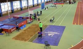 Klaipėdoje spindėjo jaunosios lengvosios atletikos žvaigždutės