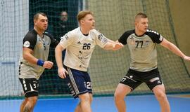 "Dragūno" jaunimas nuskynė pergalę Lietuvos čempionate