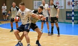 "Dragūno" jaunimas nuskynė pergalę Lietuvos čempionate