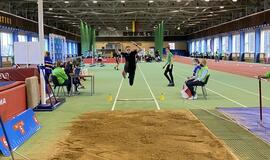 Klaipėdoje spindėjo jaunosios lengvosios atletikos žvaigždutės